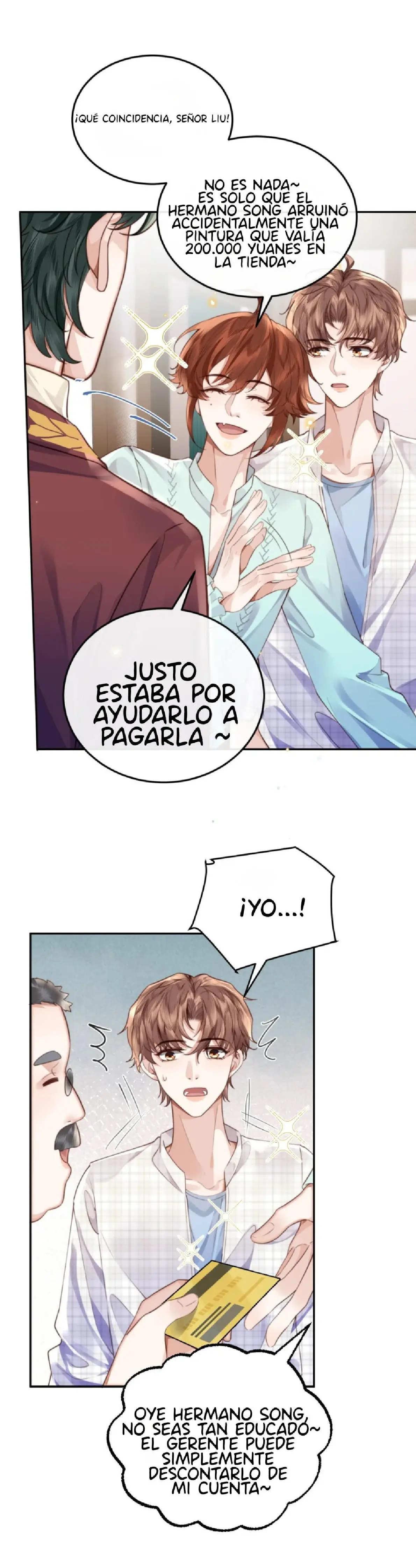 Ceo a Tu Medida capítulo 61 página 15
