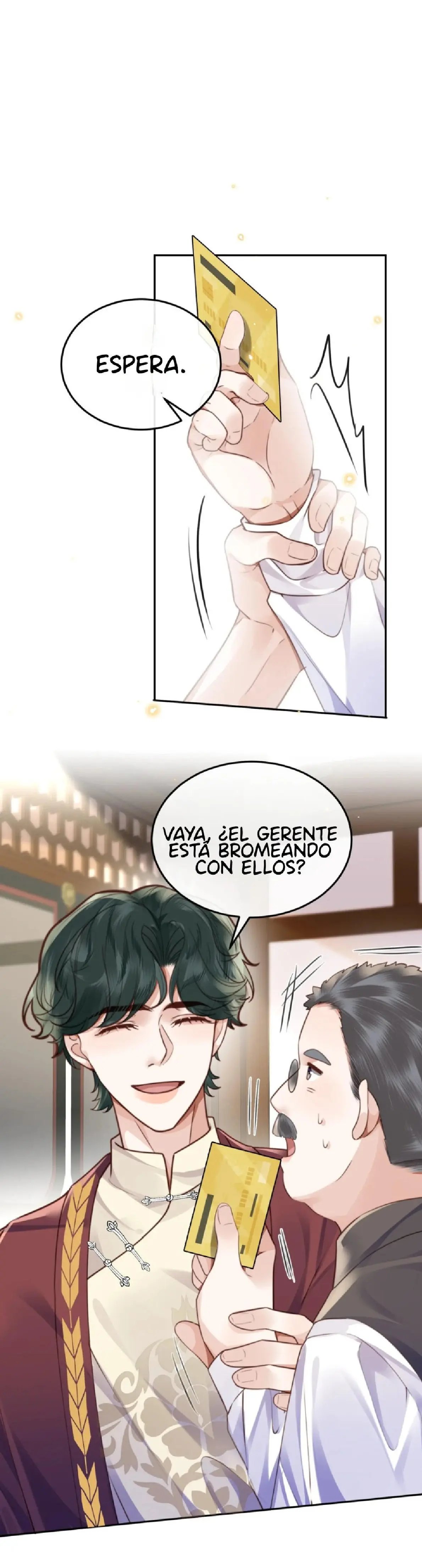 Ceo a Tu Medida capítulo 61 página 16