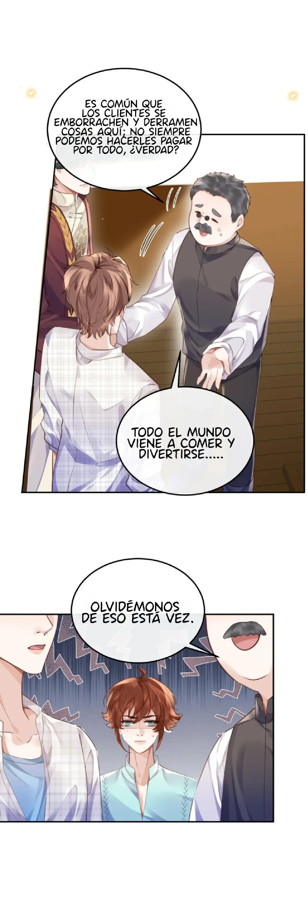 Ceo a Tu Medida capítulo 61 página 20