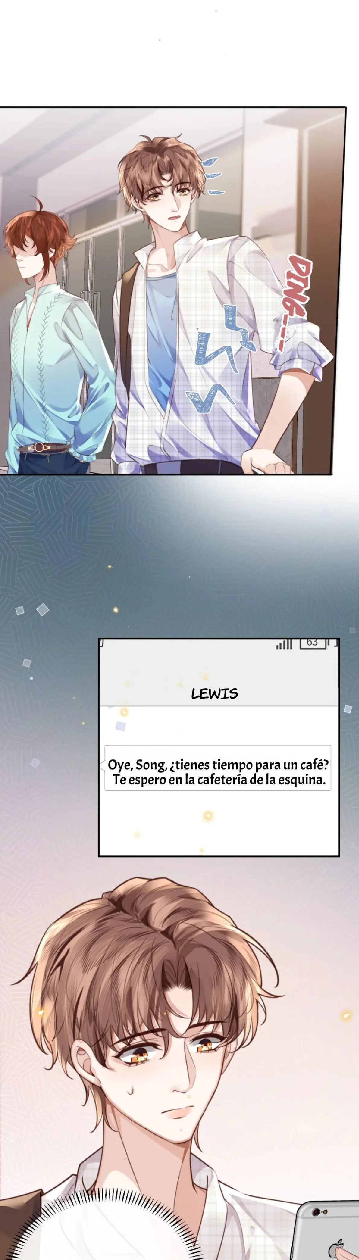 Ceo a Tu Medida capítulo 61 página 23