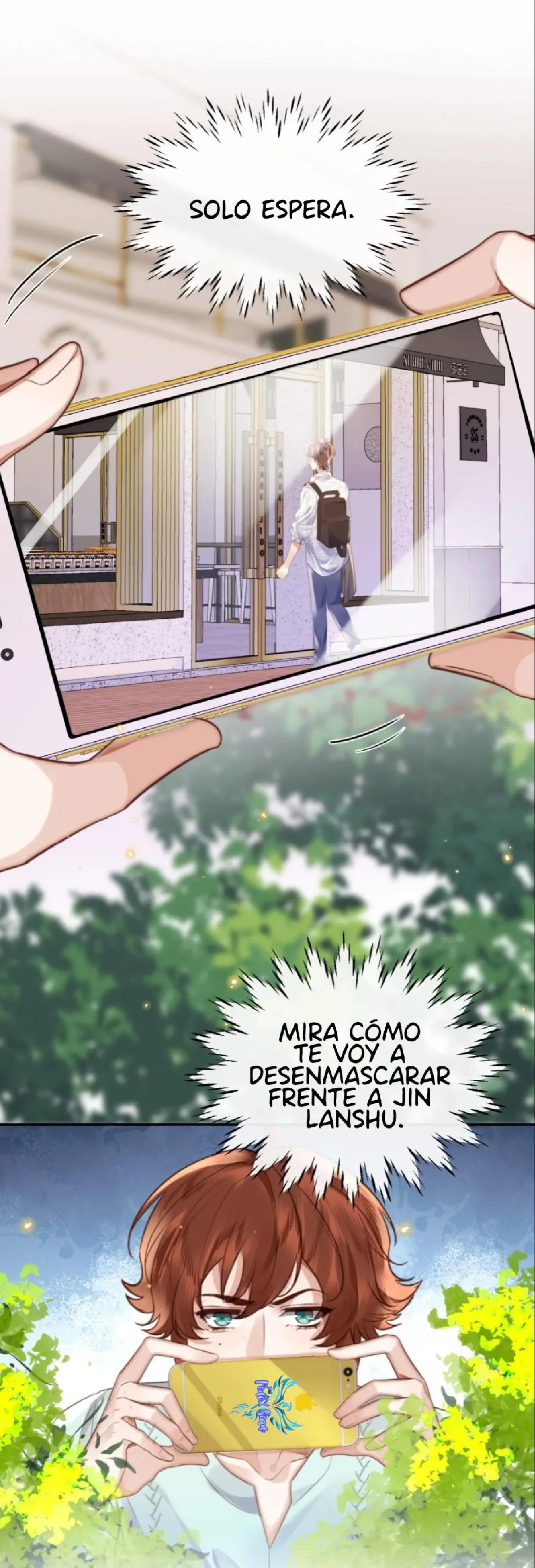 Ceo a Tu Medida capítulo 61 página 25