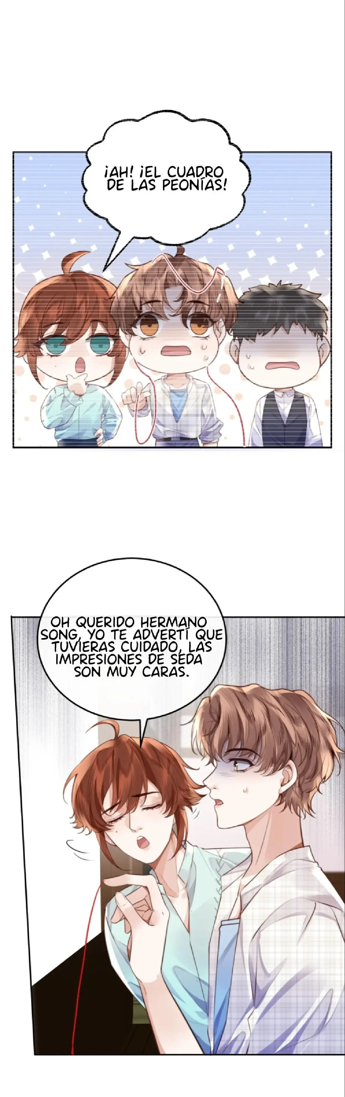 Ceo a Tu Medida capítulo 61 página 4