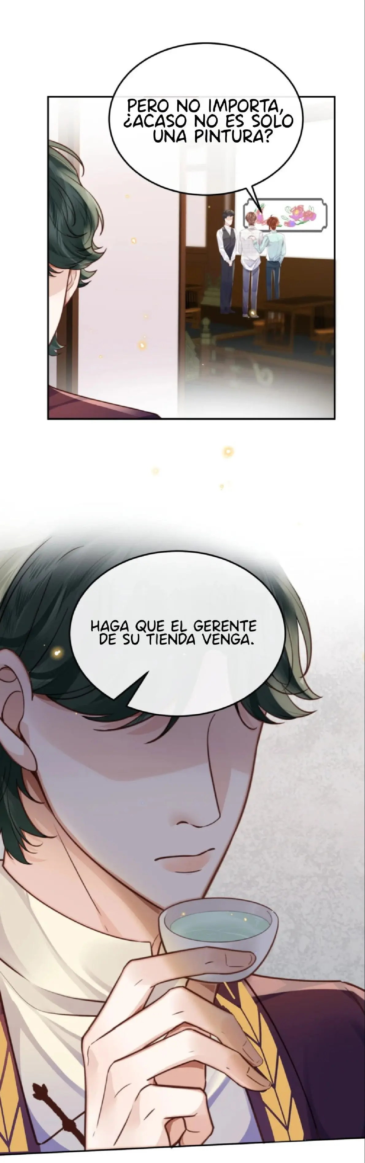Ceo a Tu Medida capítulo 61 página 5