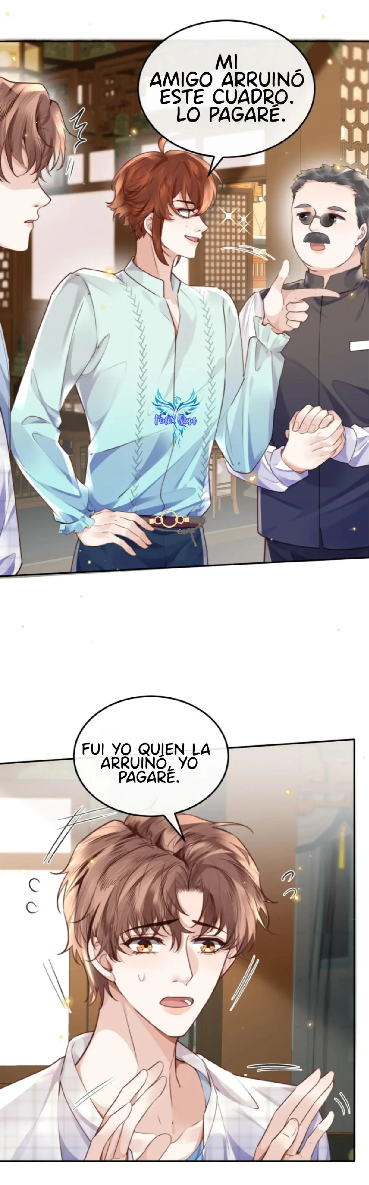 Ceo a Tu Medida capítulo 61 página 7