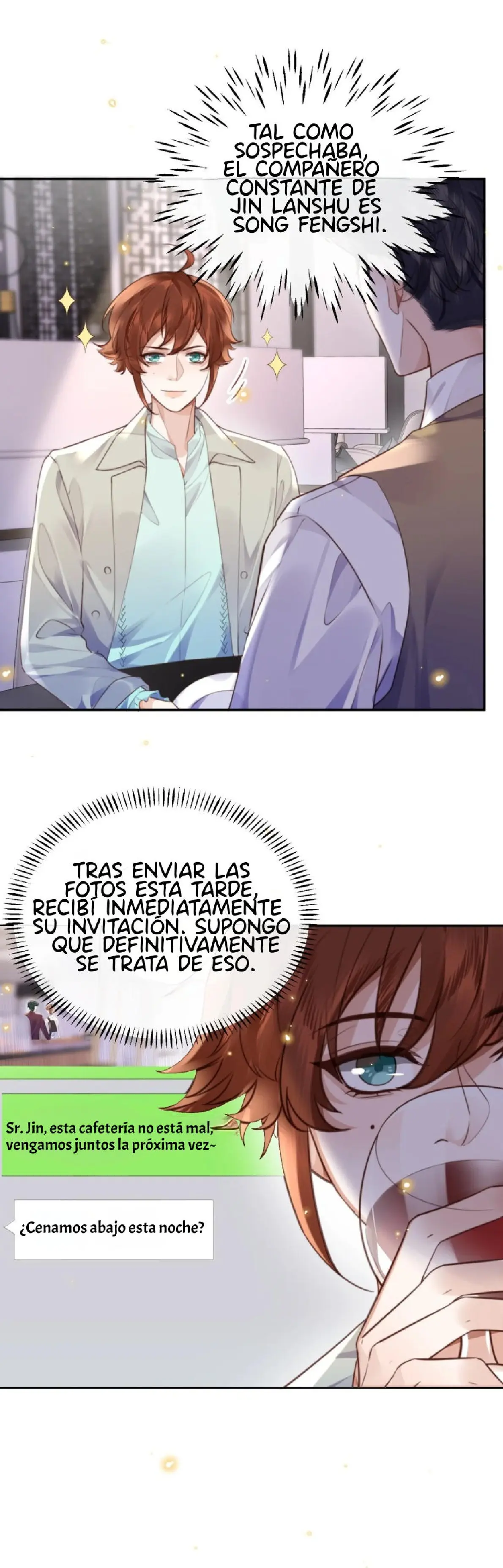 Ceo a Tu Medida capítulo 62 página 10