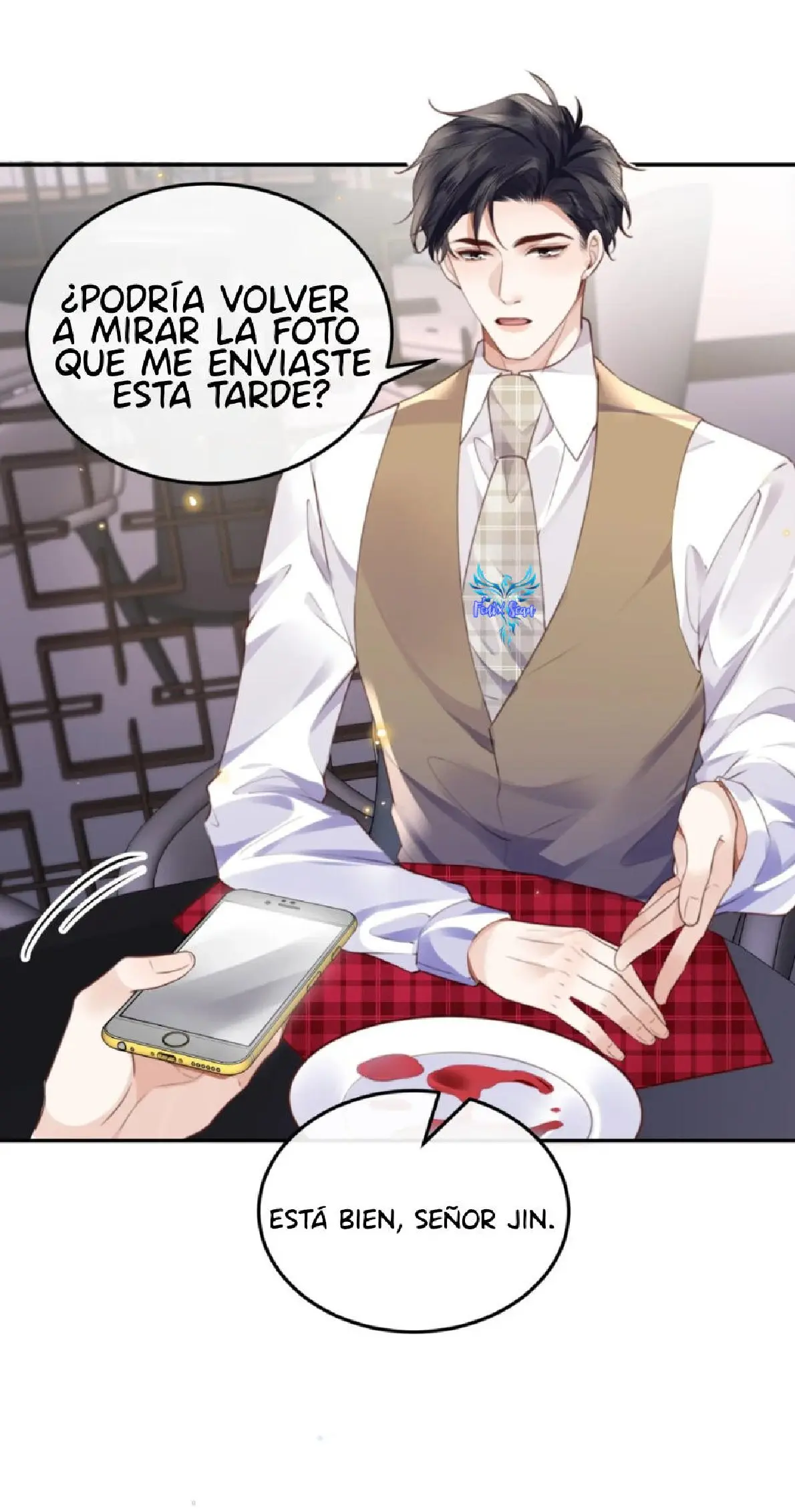 Ceo a Tu Medida capítulo 62 página 12