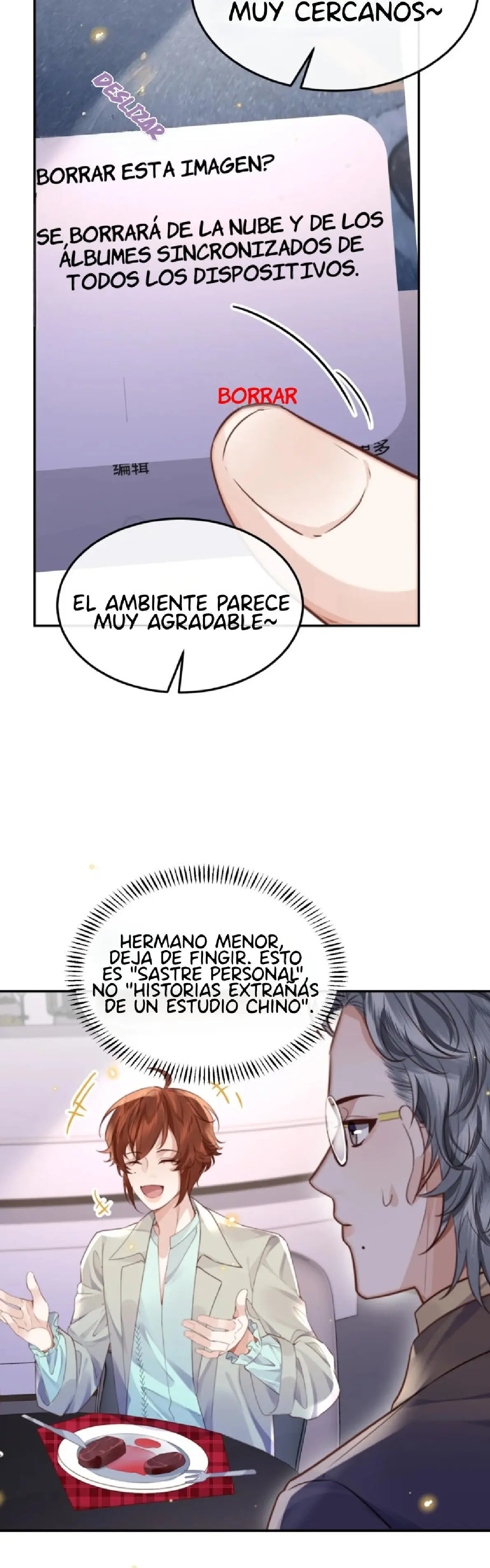 Ceo a Tu Medida capítulo 62 página 14