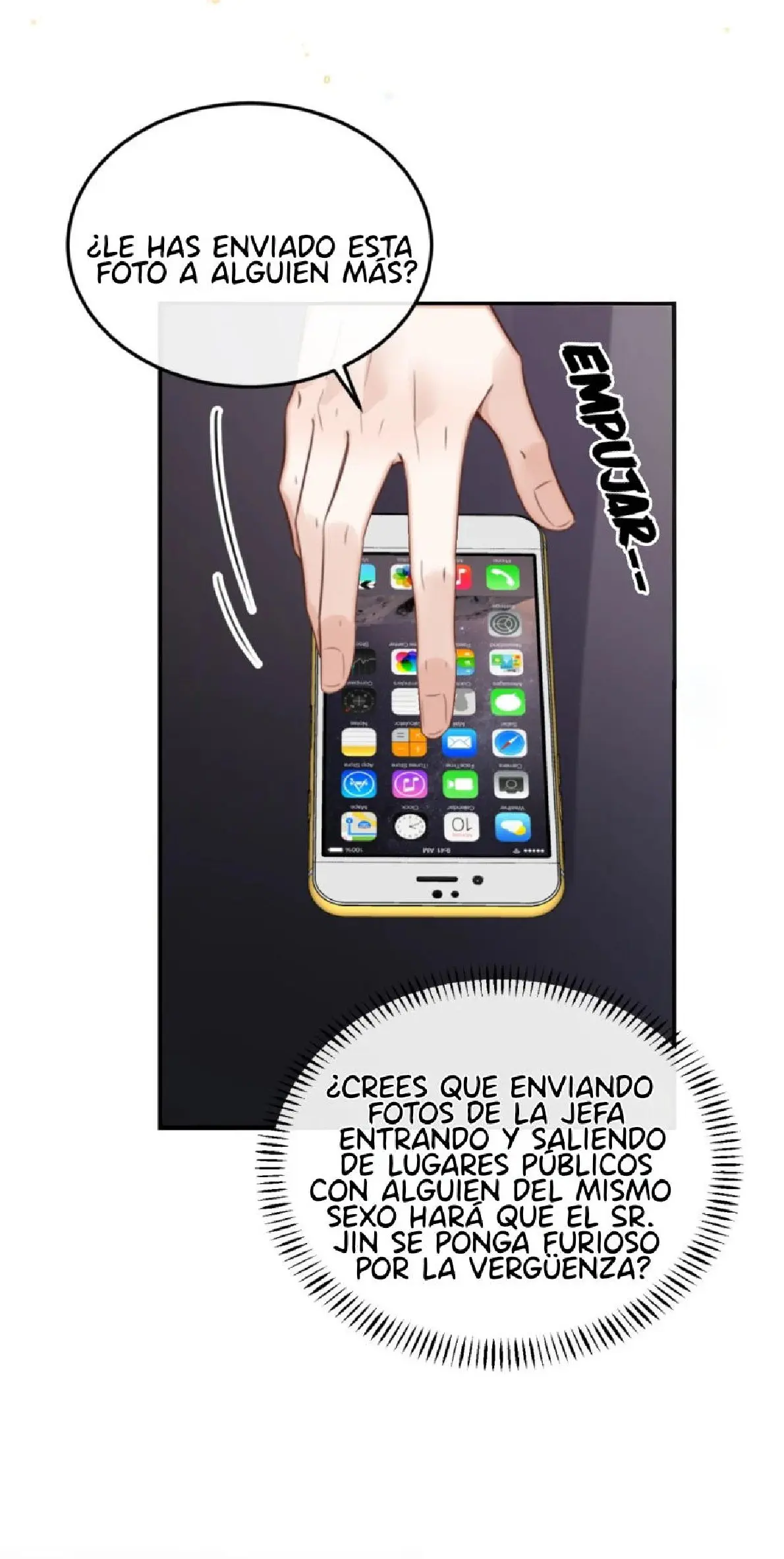Ceo a Tu Medida capítulo 62 página 15