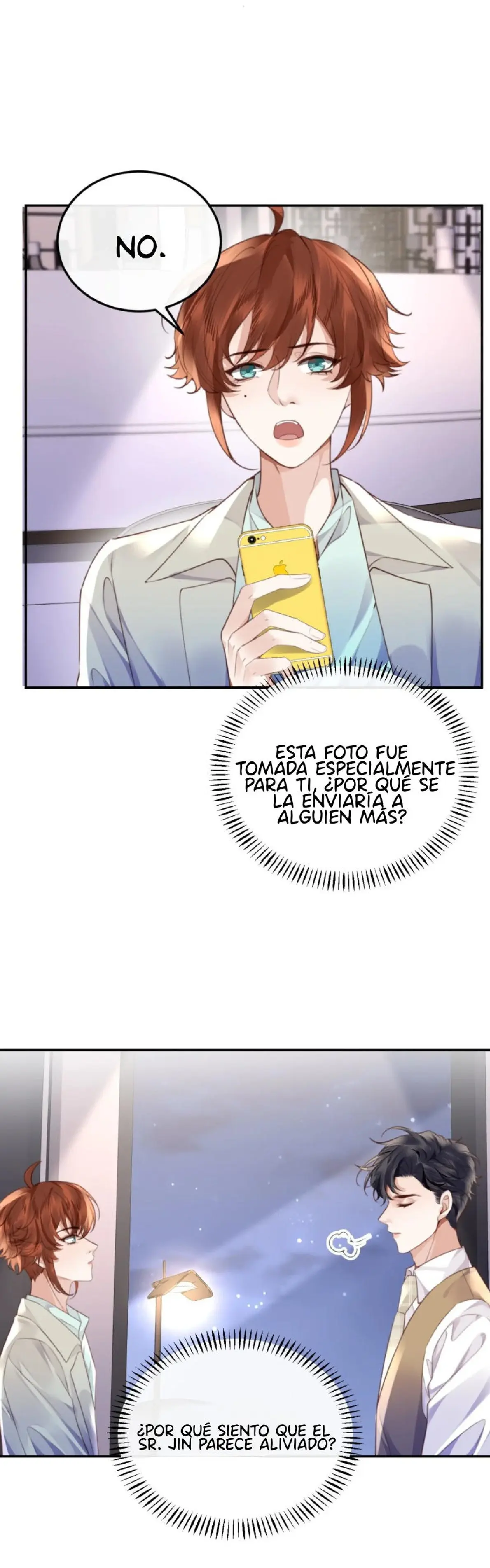 Ceo a Tu Medida capítulo 62 página 17