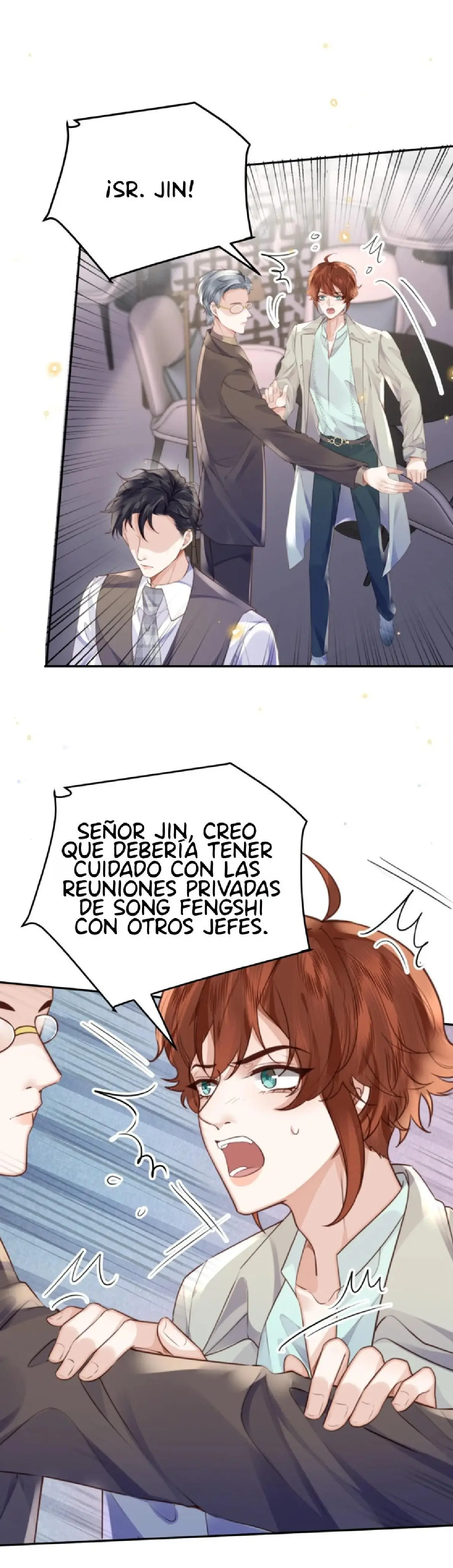 Ceo a Tu Medida capítulo 62 página 19