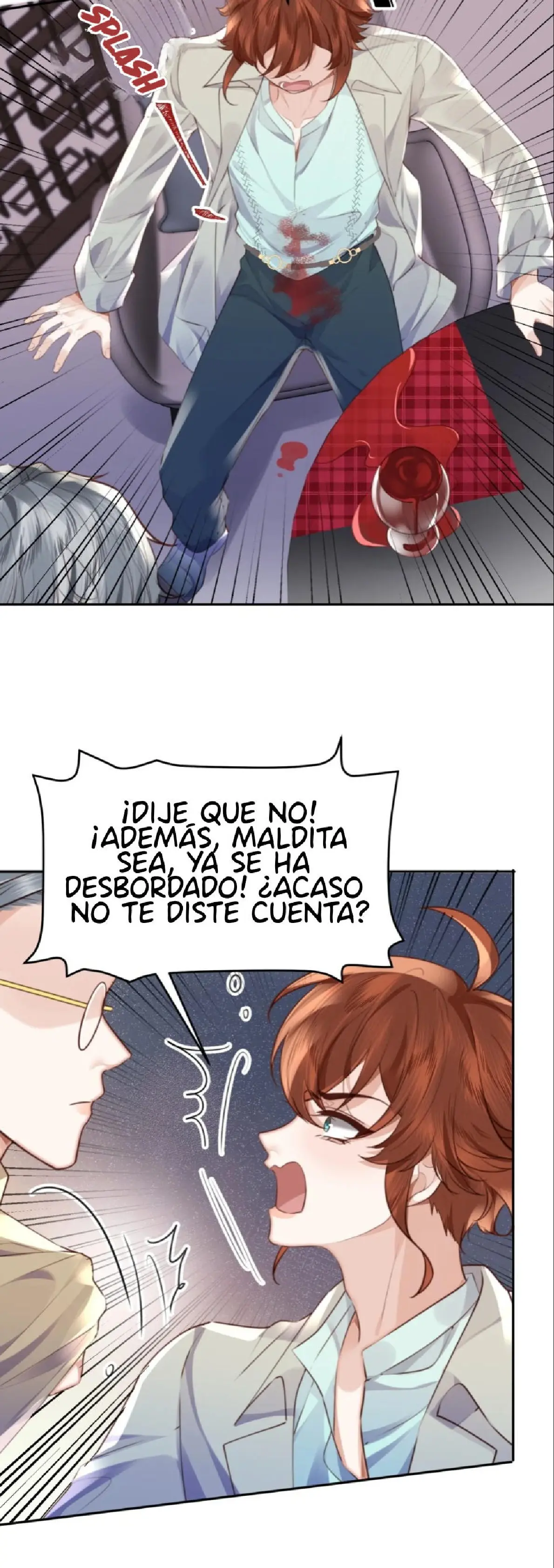Ceo a Tu Medida capítulo 62 página 25