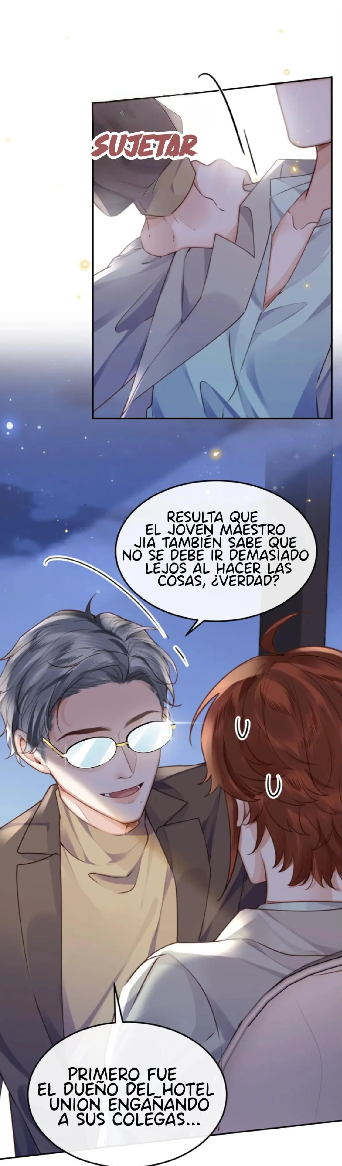 Ceo a Tu Medida capítulo 62 página 26