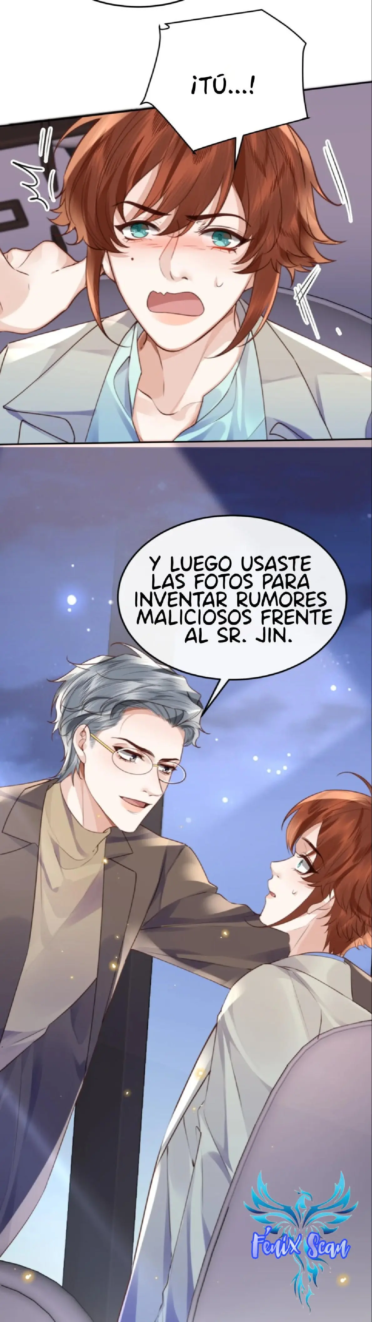 Ceo a Tu Medida capítulo 62 página 27