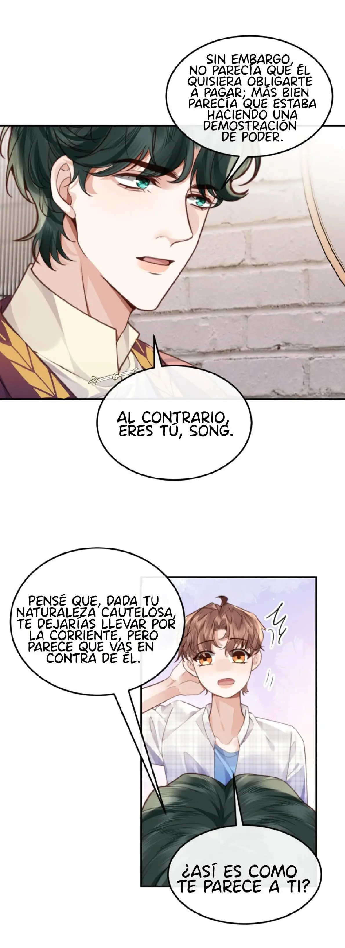 Ceo a Tu Medida capítulo 62 página 7
