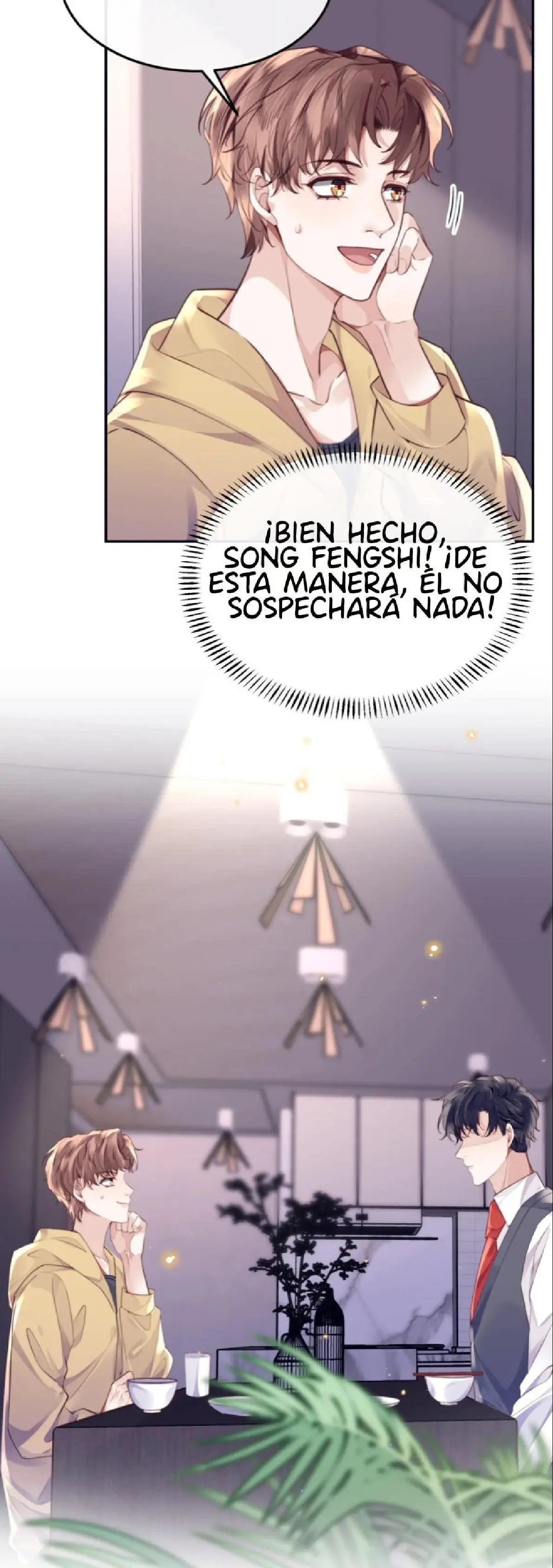 Ceo a Tu Medida capítulo 63 página 29