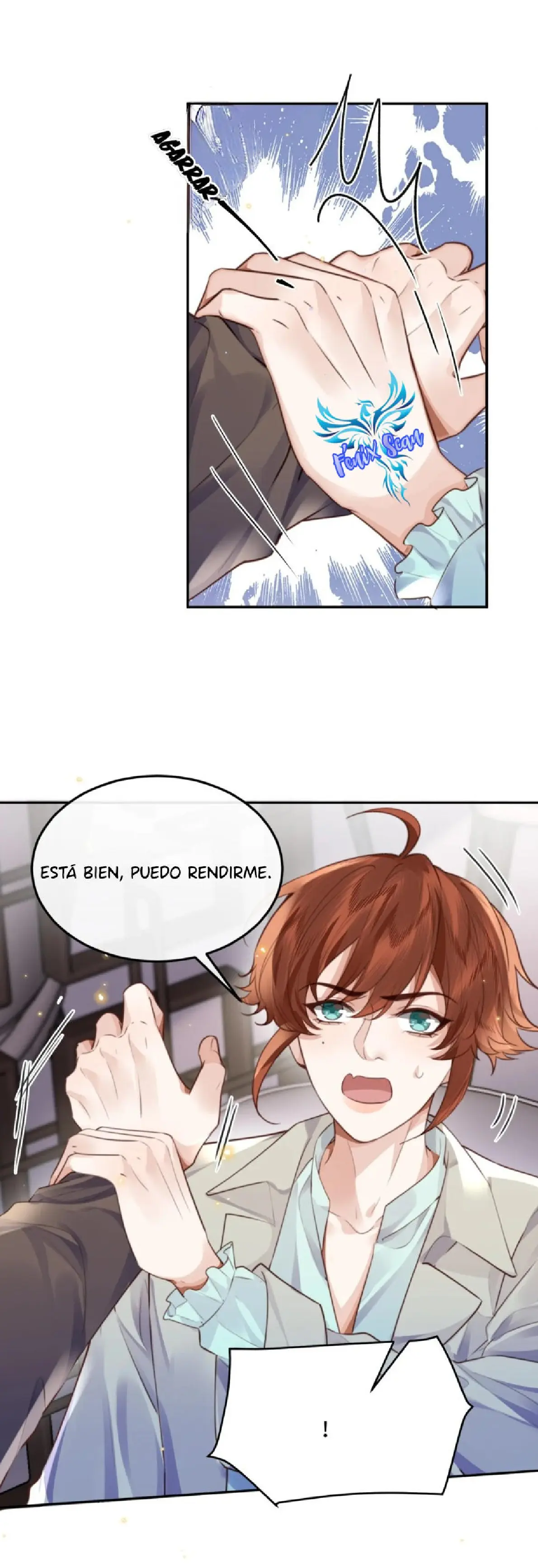 Ceo a Tu Medida capítulo 63 página 6