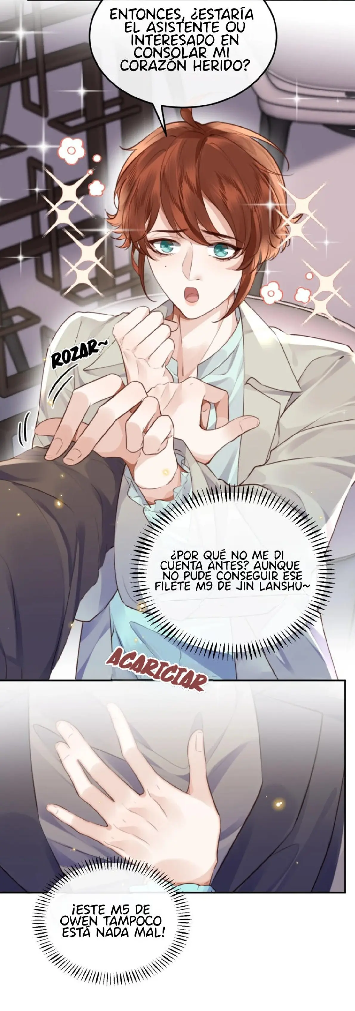 Ceo a Tu Medida capítulo 63 página 8