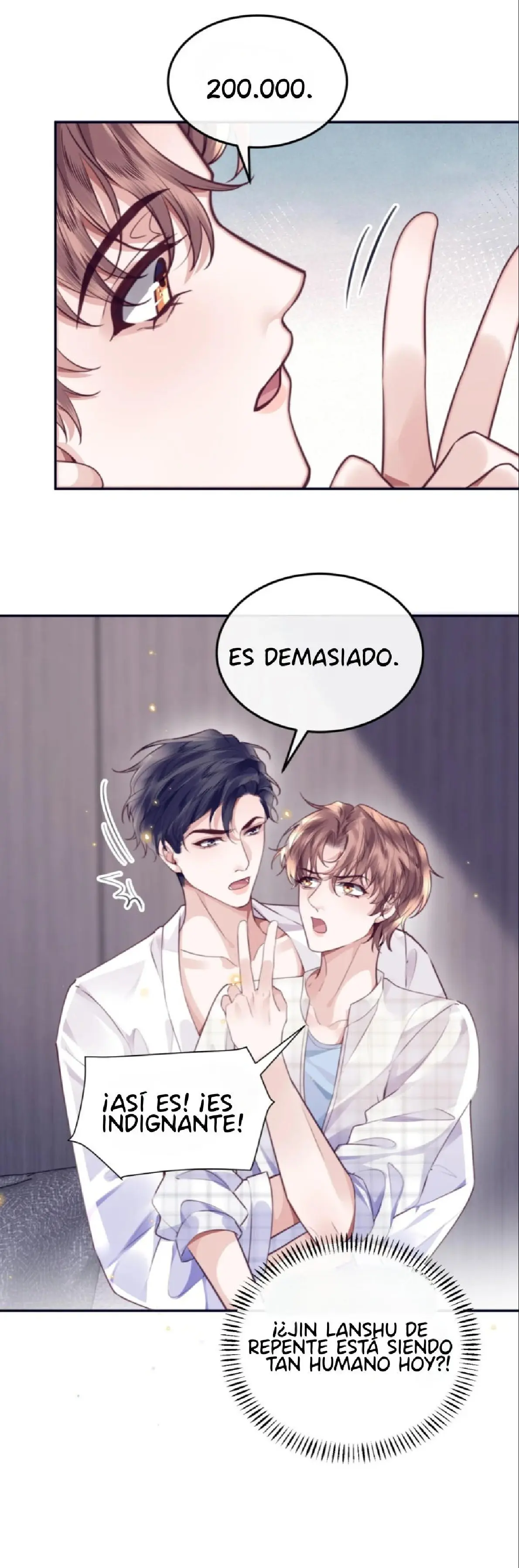 Ceo a Tu Medida capítulo 64 página 16