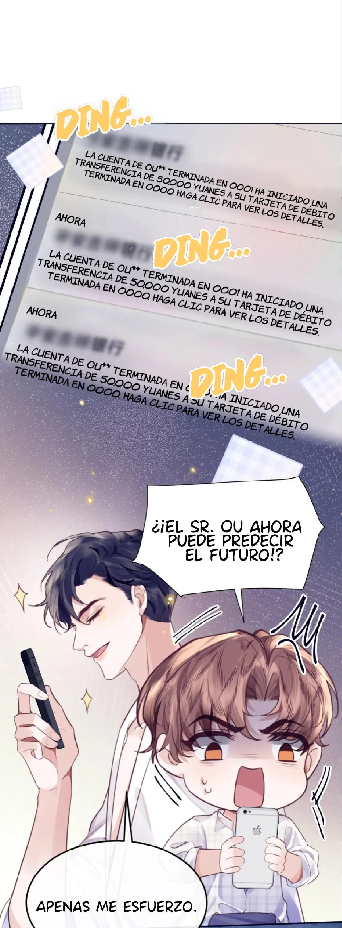 Ceo a Tu Medida capítulo 64 página 21