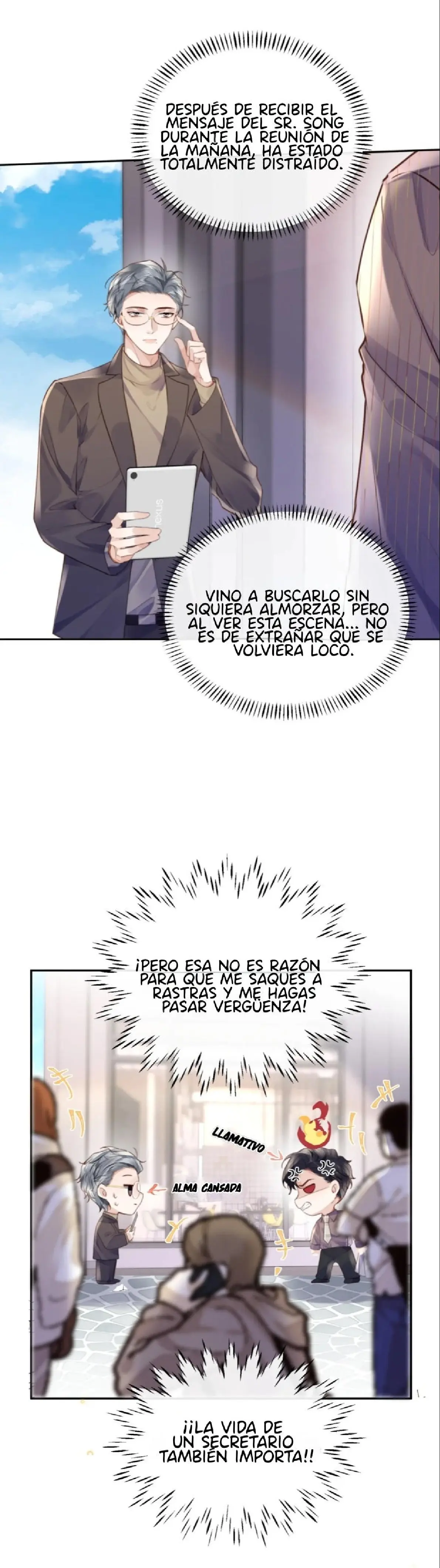 Ceo a Tu Medida capítulo 66 página 20