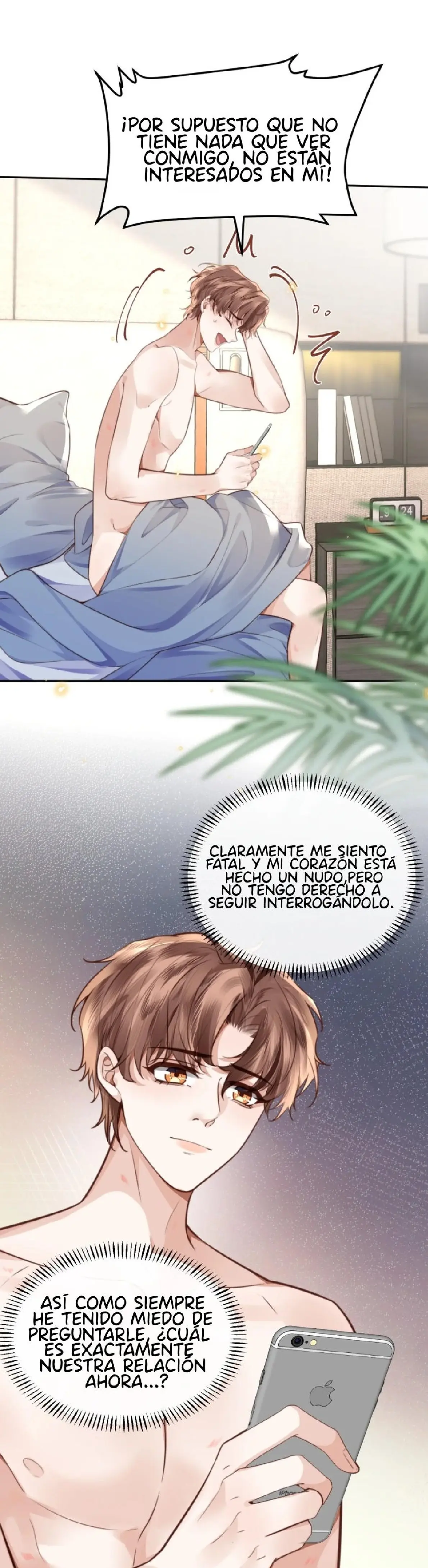 Ceo a Tu Medida capítulo 66 página 8