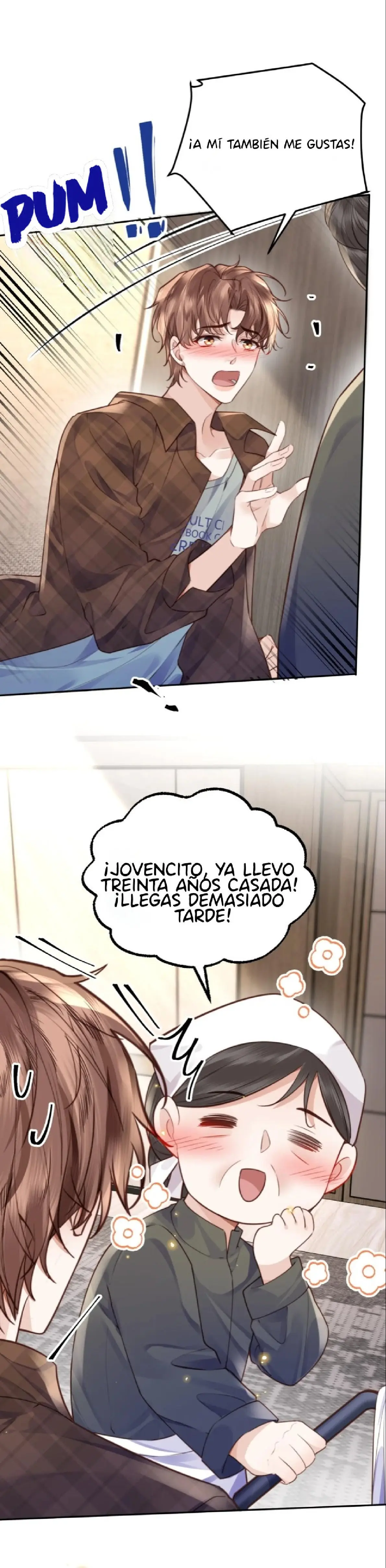 Ceo a Tu Medida capítulo 67 página 21