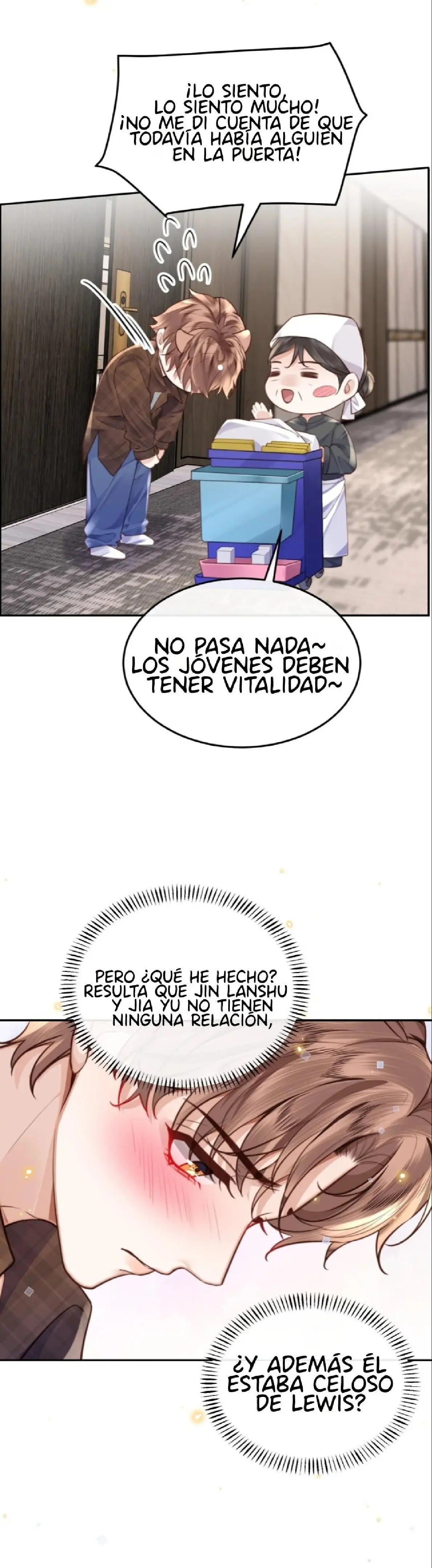 Ceo a Tu Medida capítulo 67 página 22
