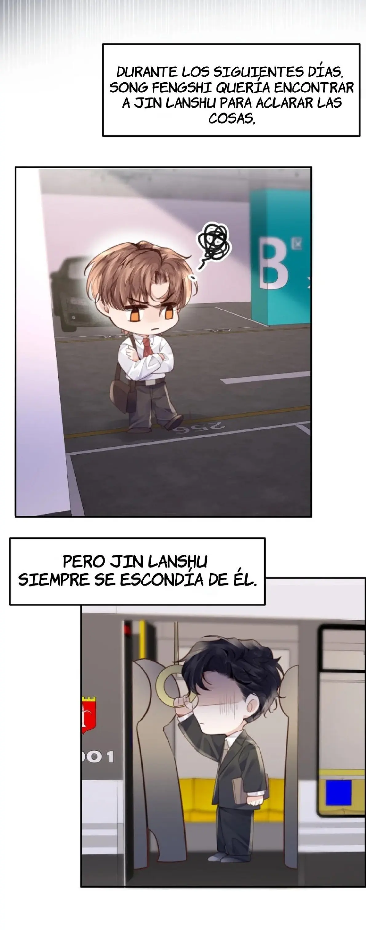 Ceo a Tu Medida capítulo 67 página 25