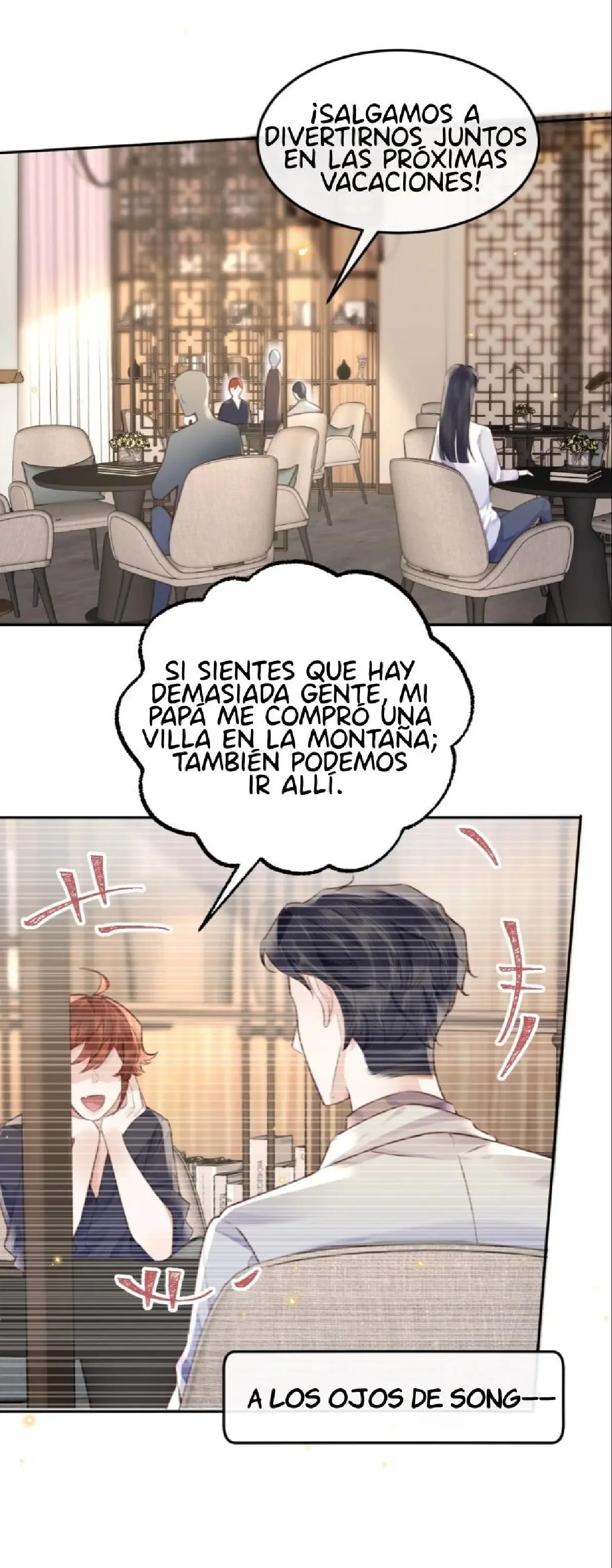 Ceo a Tu Medida capítulo 67 página 5