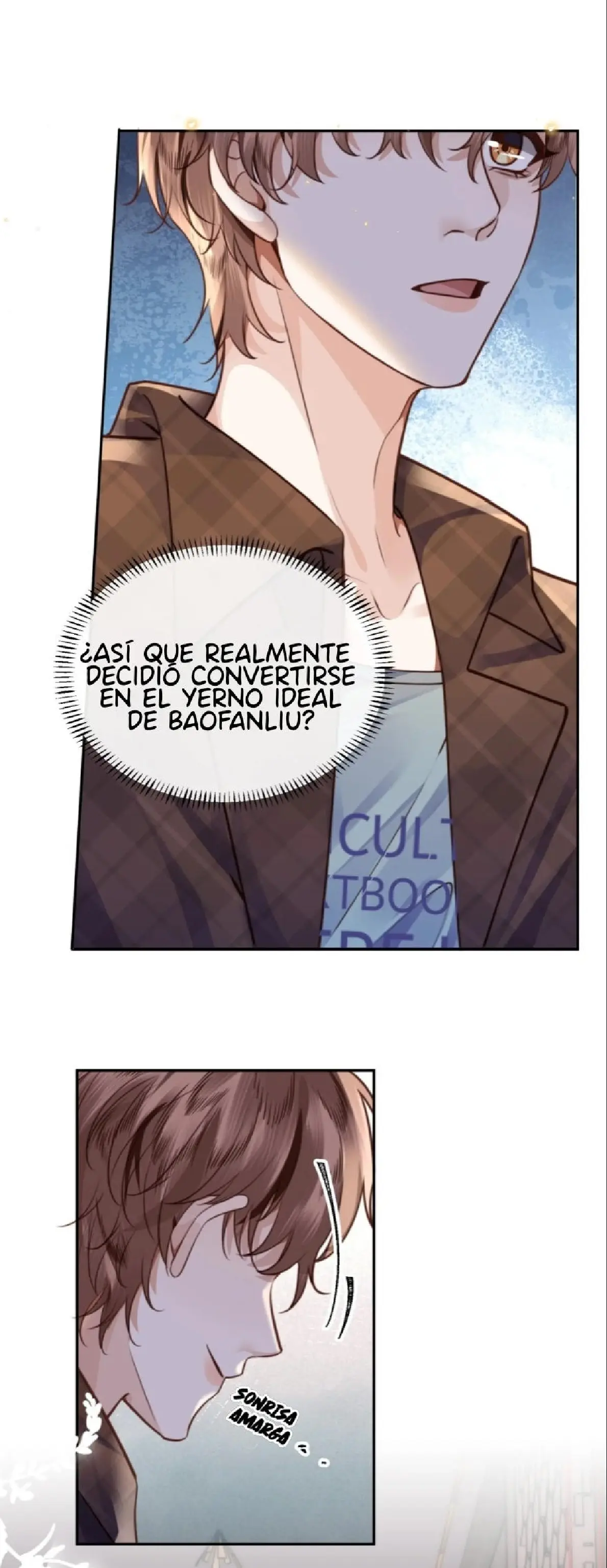 Ceo a Tu Medida capítulo 67 página 6