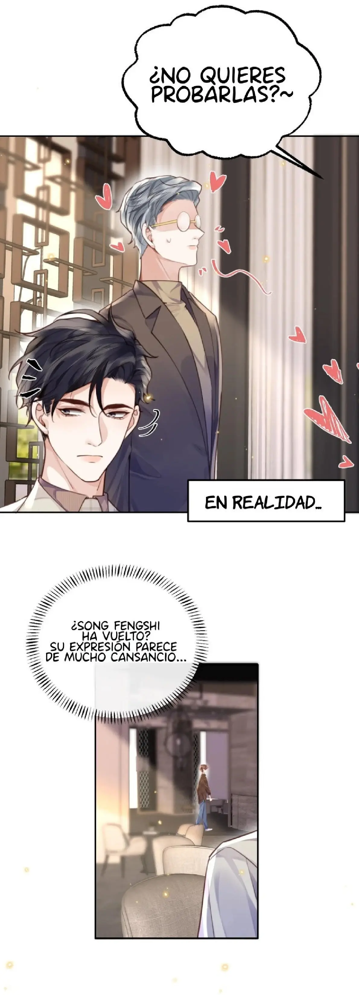 Ceo a Tu Medida capítulo 67 página 8