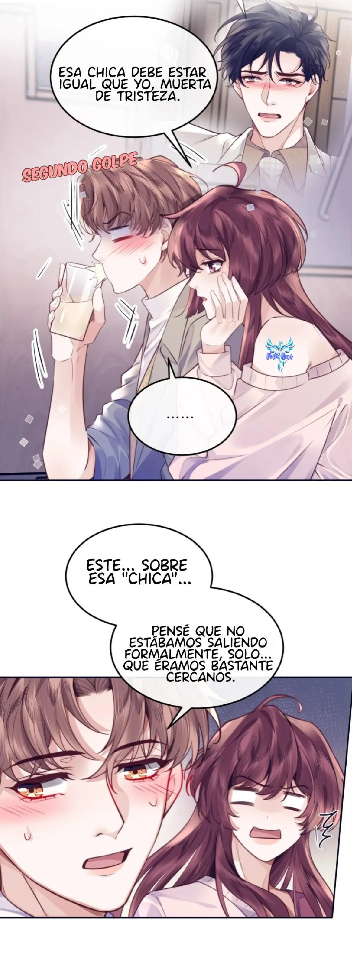 Ceo a Tu Medida capítulo 68 página 16
