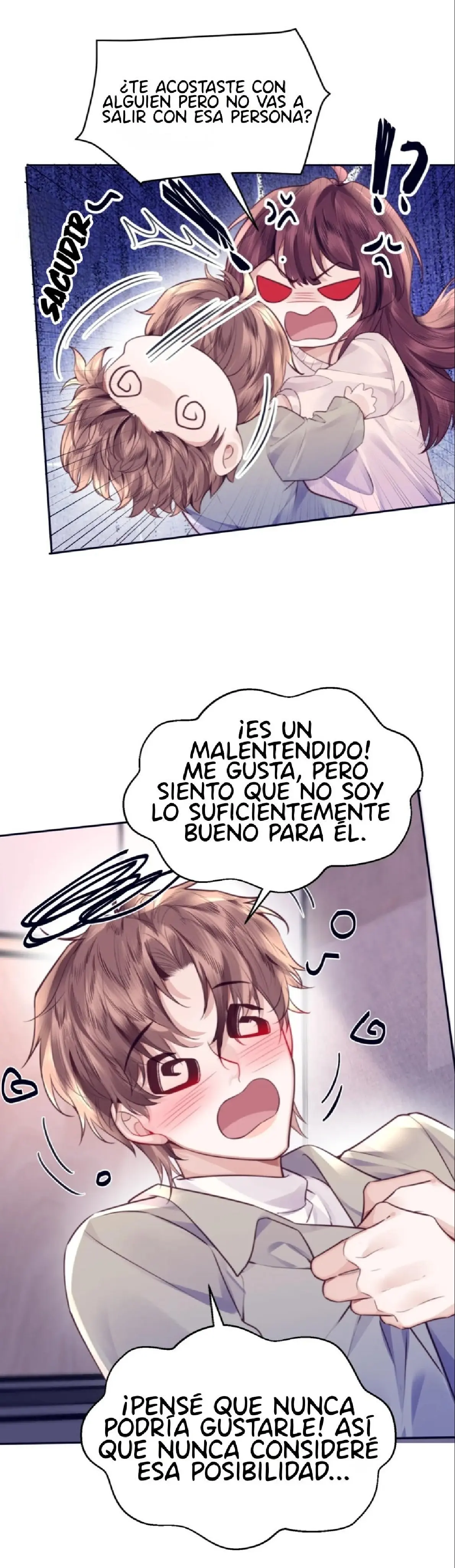 Ceo a Tu Medida capítulo 68 página 17