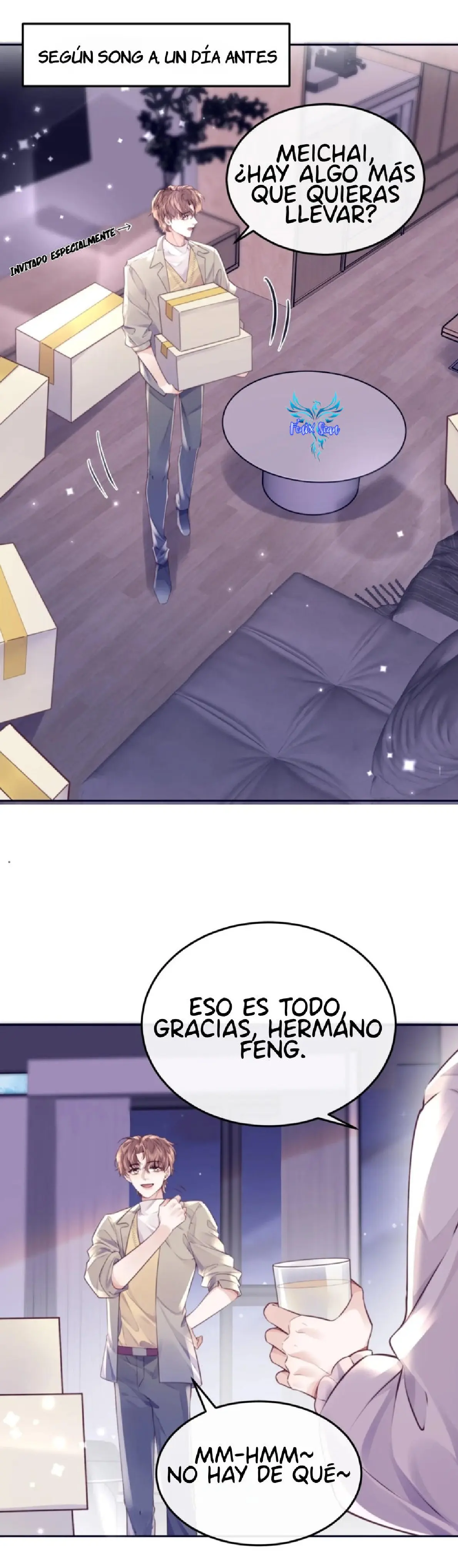 Ceo a Tu Medida capítulo 68 página 4