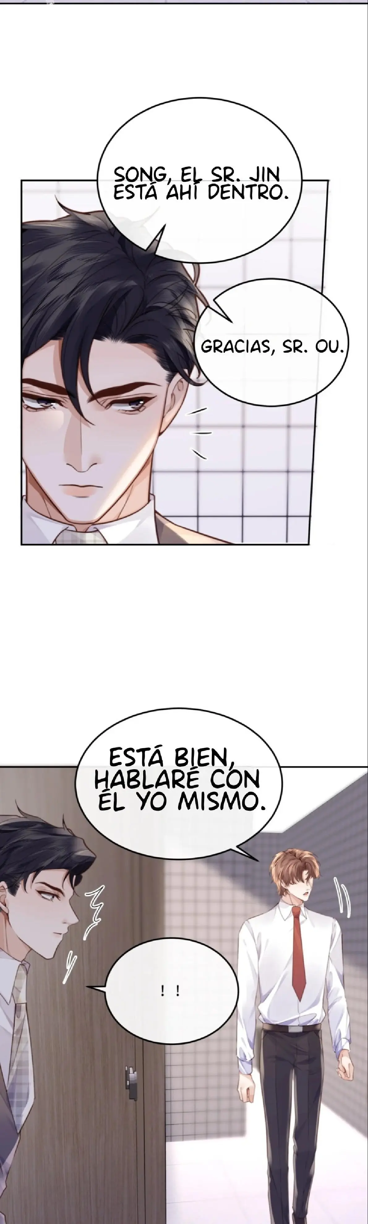 Ceo a Tu Medida capítulo 69 página 10