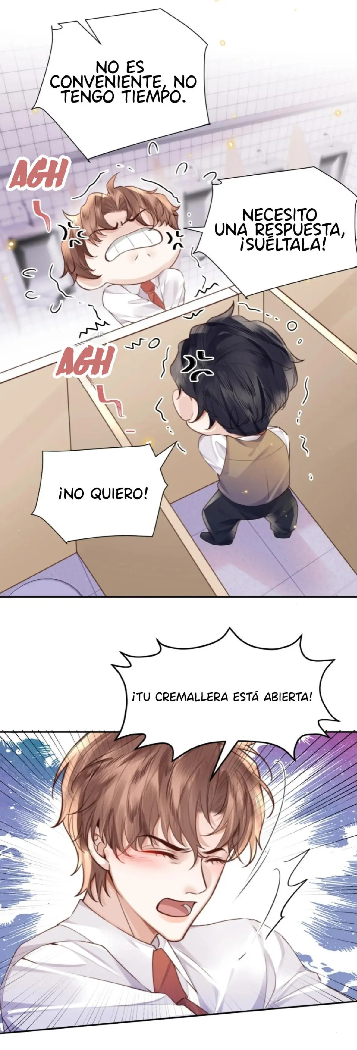 Ceo a Tu Medida capítulo 69 página 15