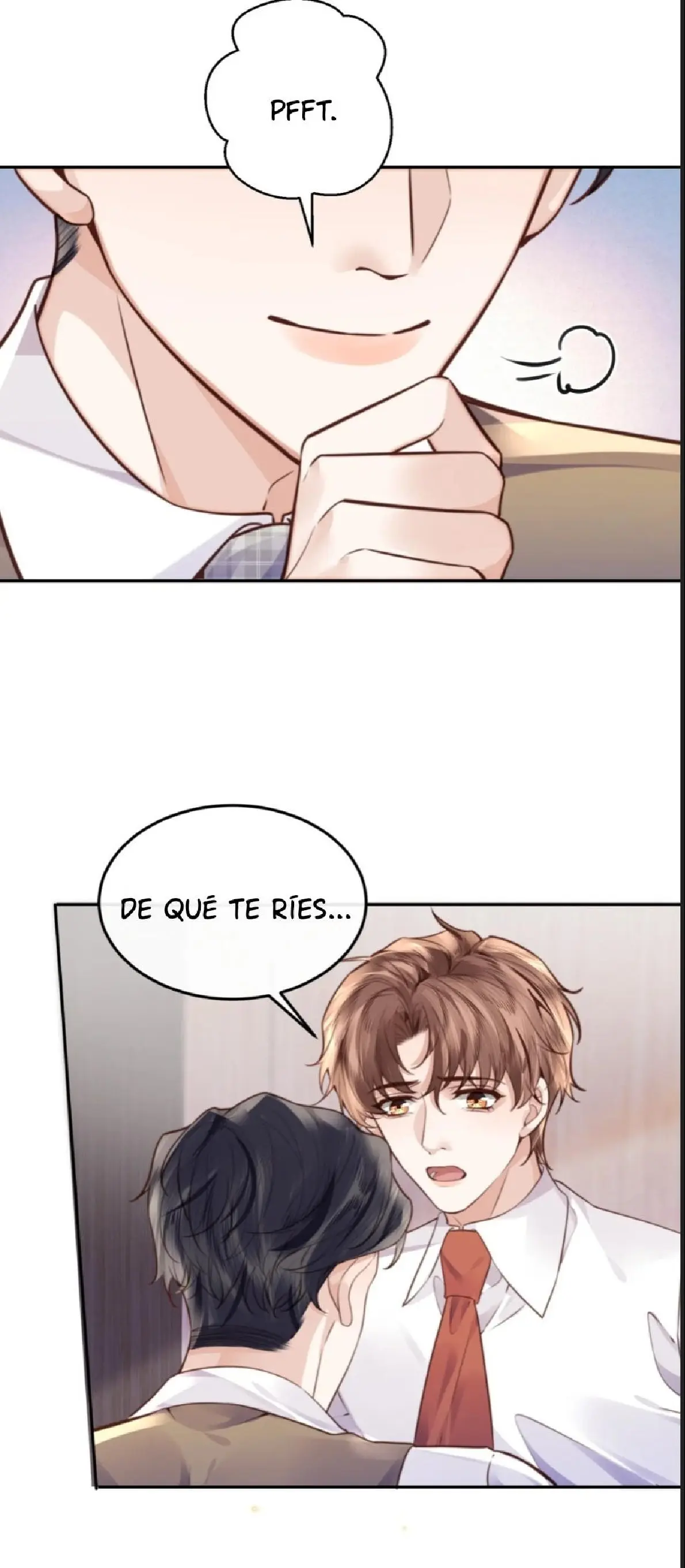 Ceo a Tu Medida capítulo 69 página 22