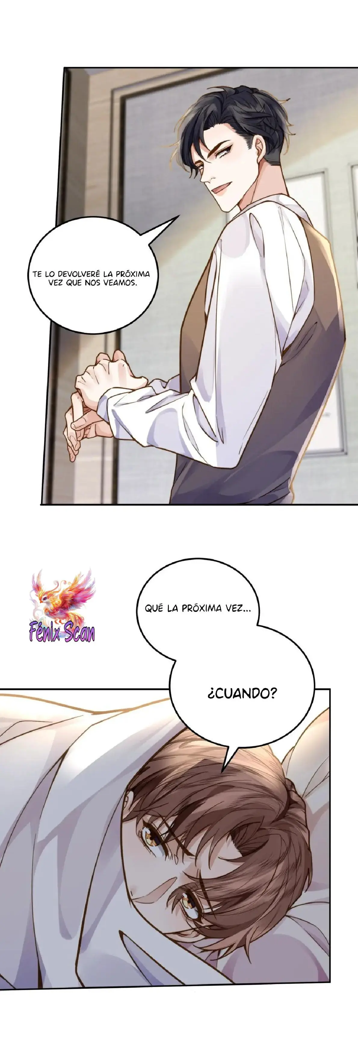 Ceo a Tu Medida capítulo 7 página 11