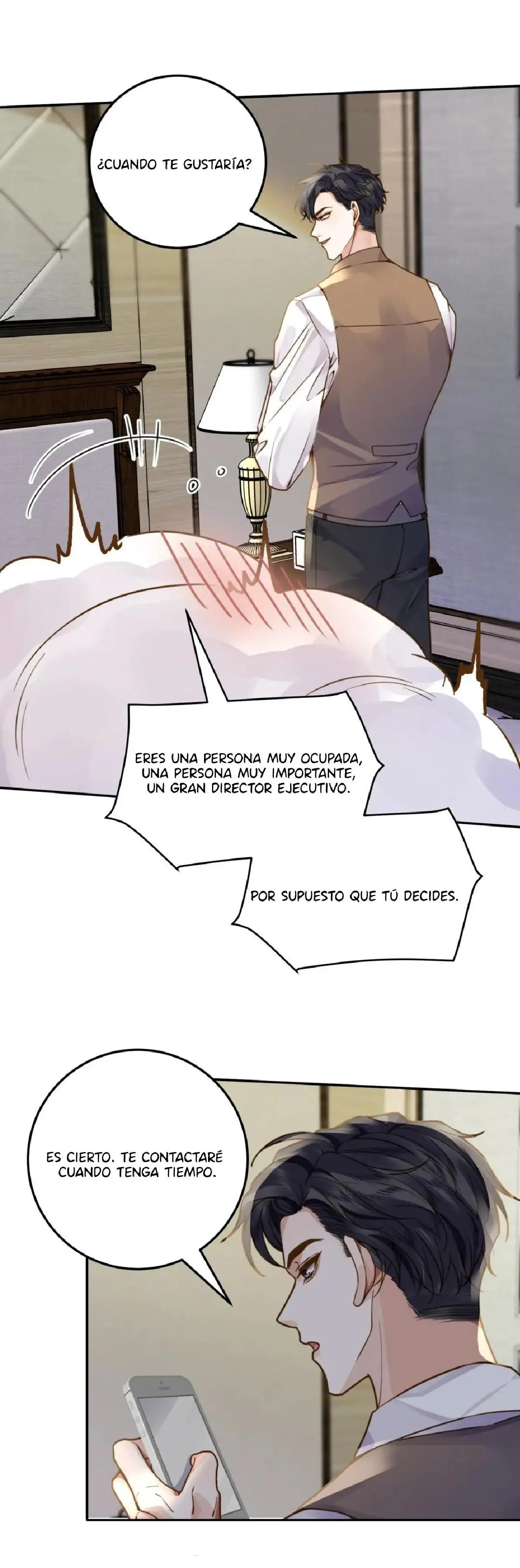 Ceo a Tu Medida capítulo 7 página 12