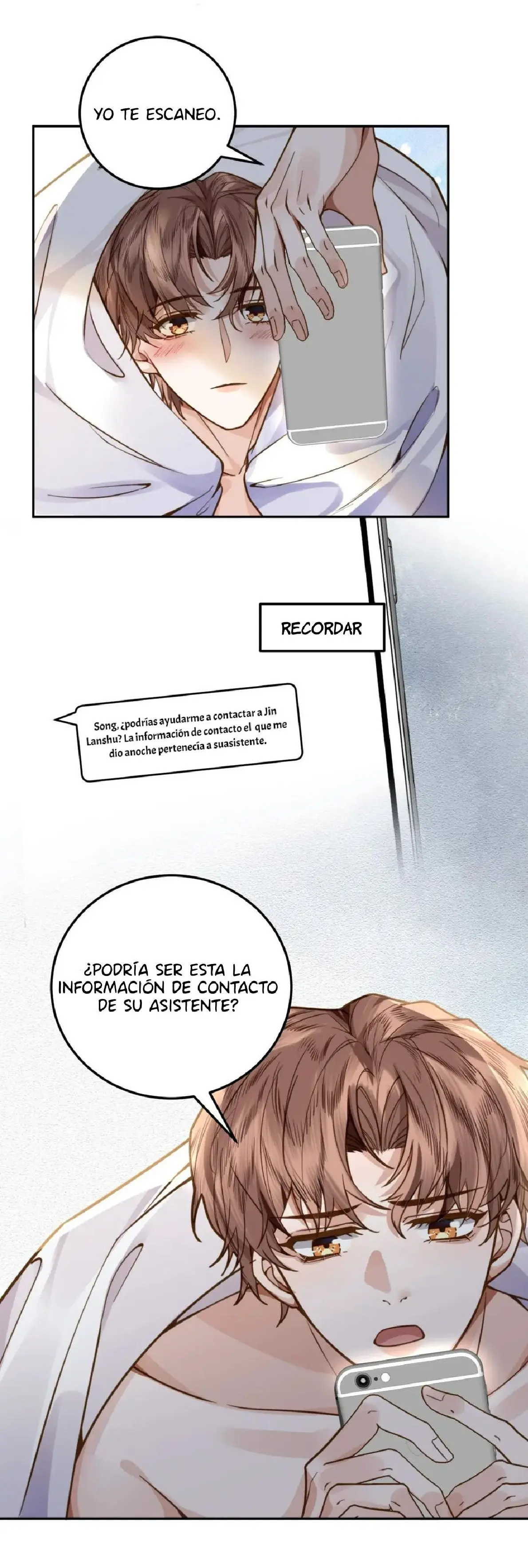 Ceo a Tu Medida capítulo 7 página 13