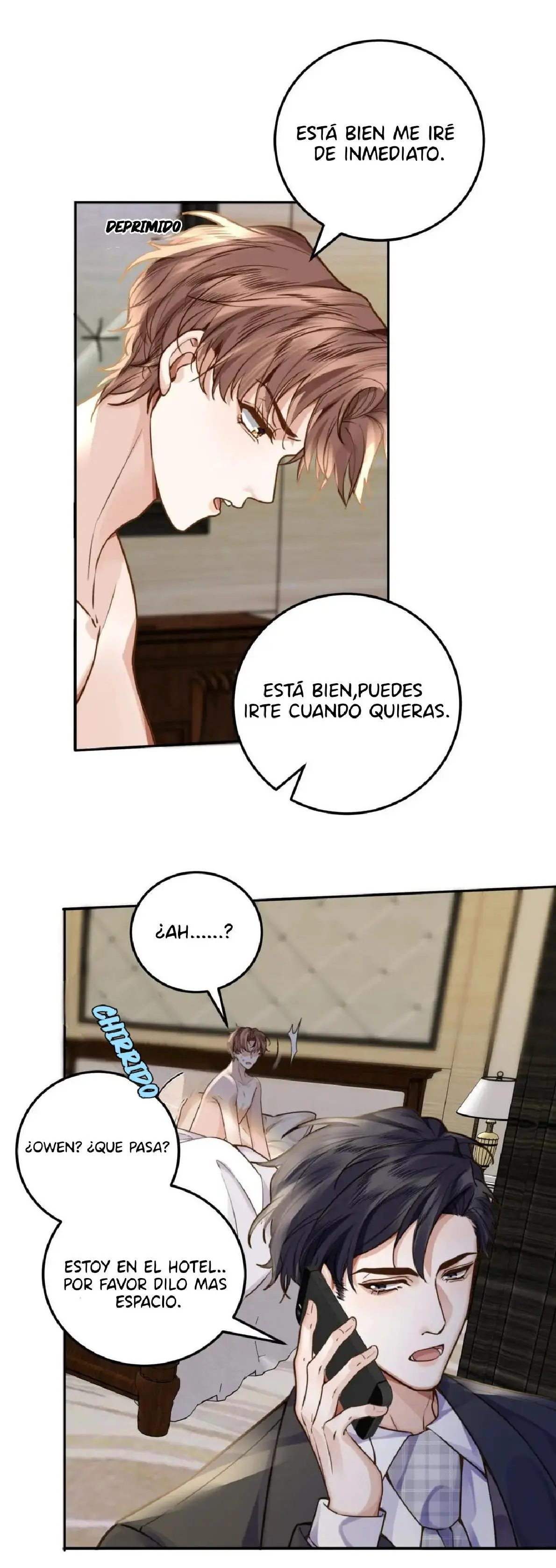 Ceo a Tu Medida capítulo 7 página 16