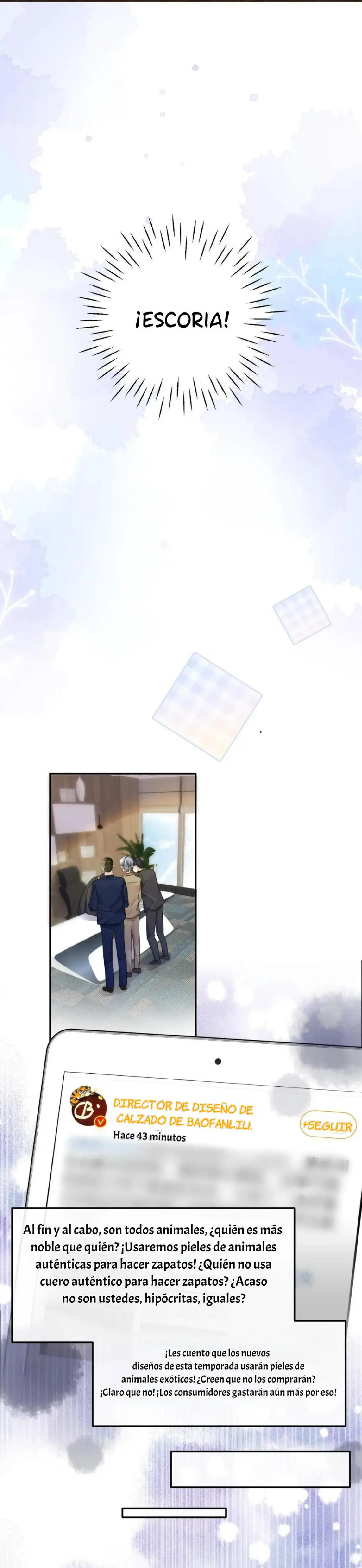Ceo a Tu Medida capítulo 7 página 18