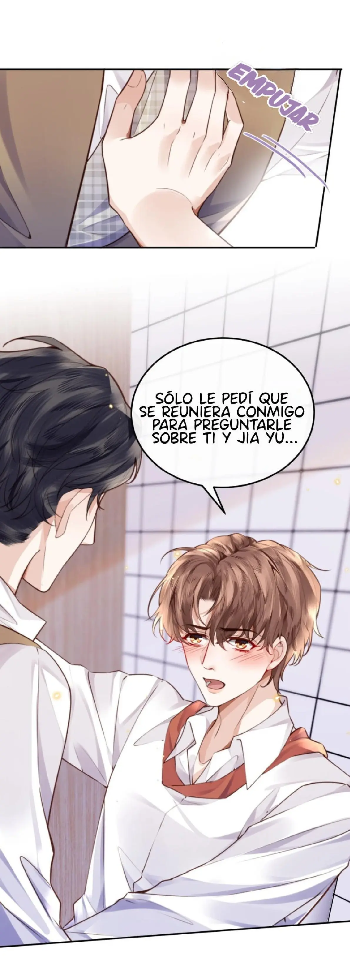 Ceo a Tu Medida capítulo 70 página 7