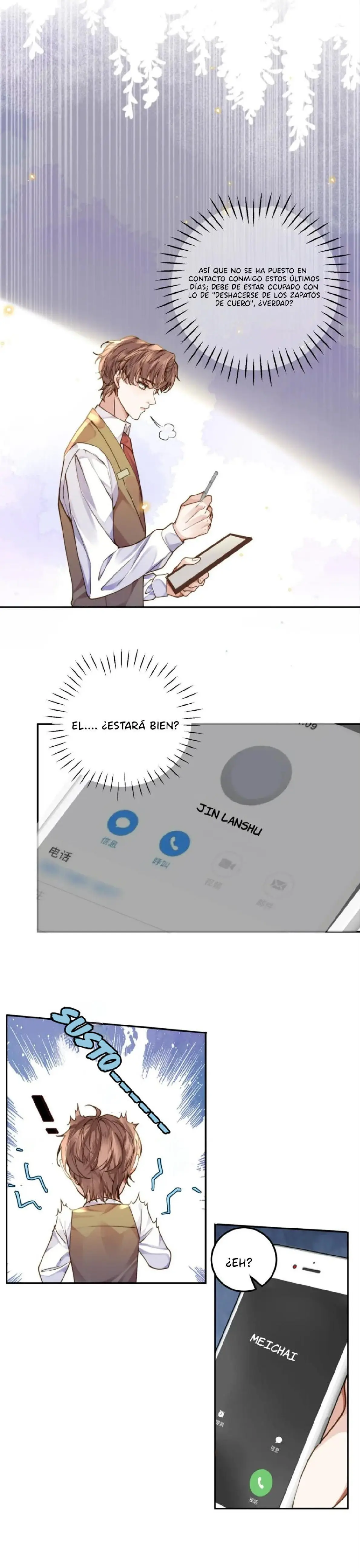 Ceo a Tu Medida capítulo 8 página 15