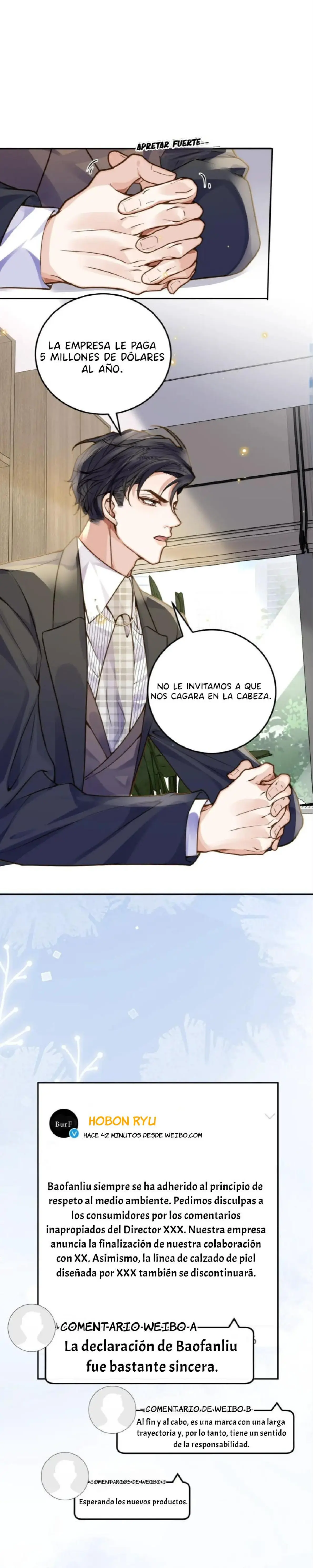 Ceo a Tu Medida capítulo 8 página 4