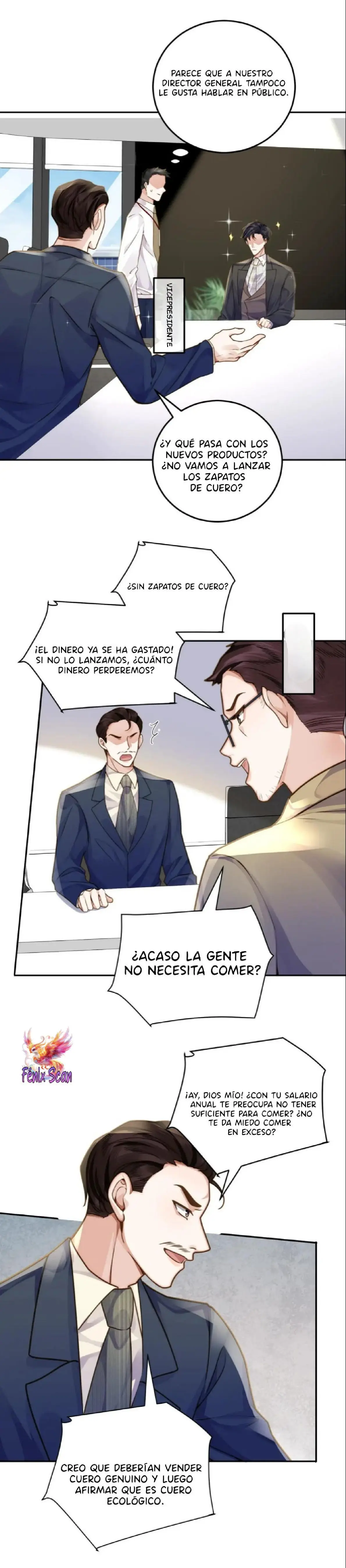Ceo a Tu Medida capítulo 8 página 7