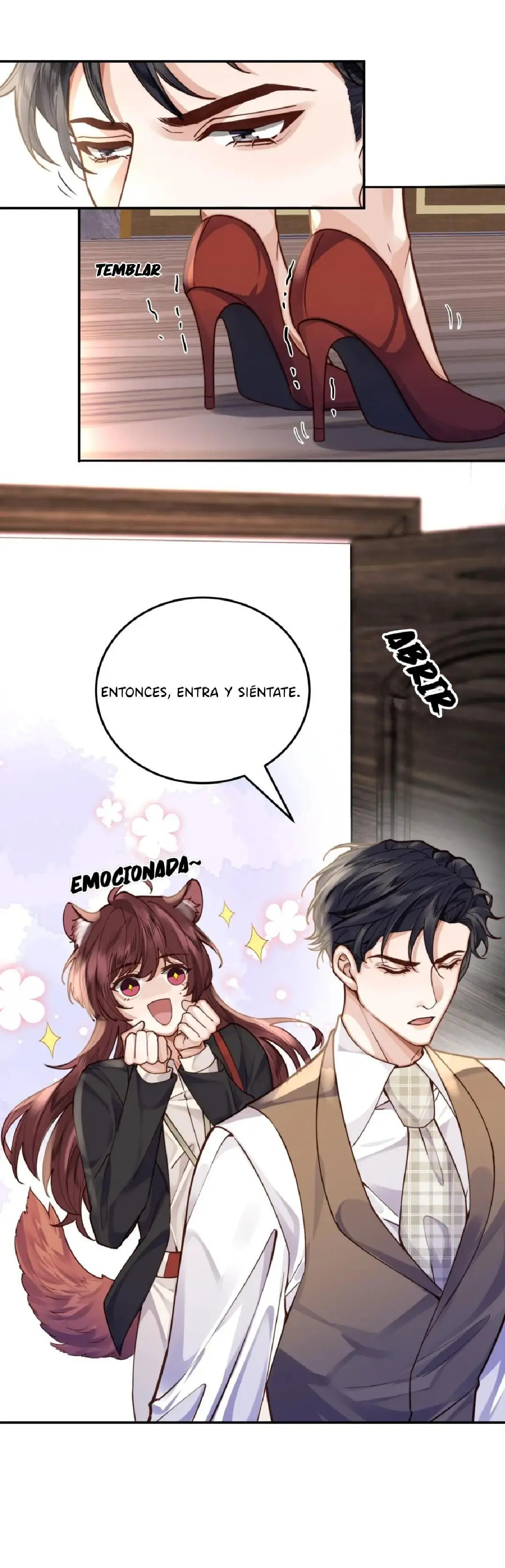 Ceo a Tu Medida capítulo 9 página 10