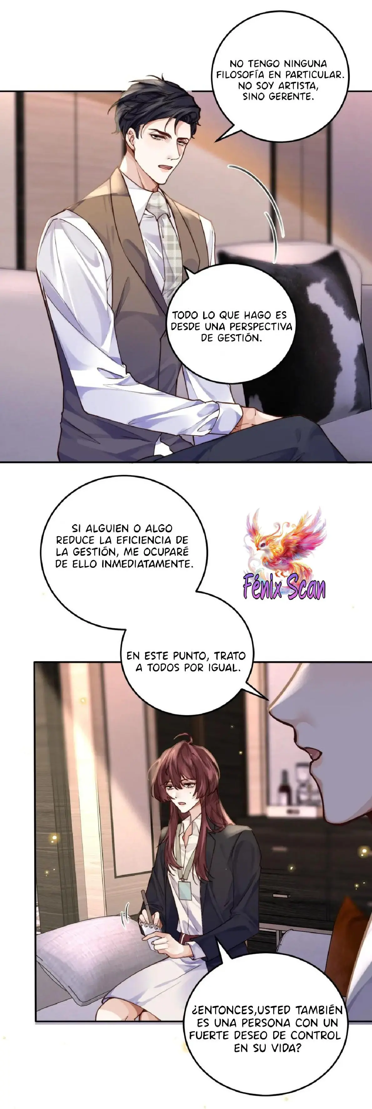 Ceo a Tu Medida capítulo 9 página 13