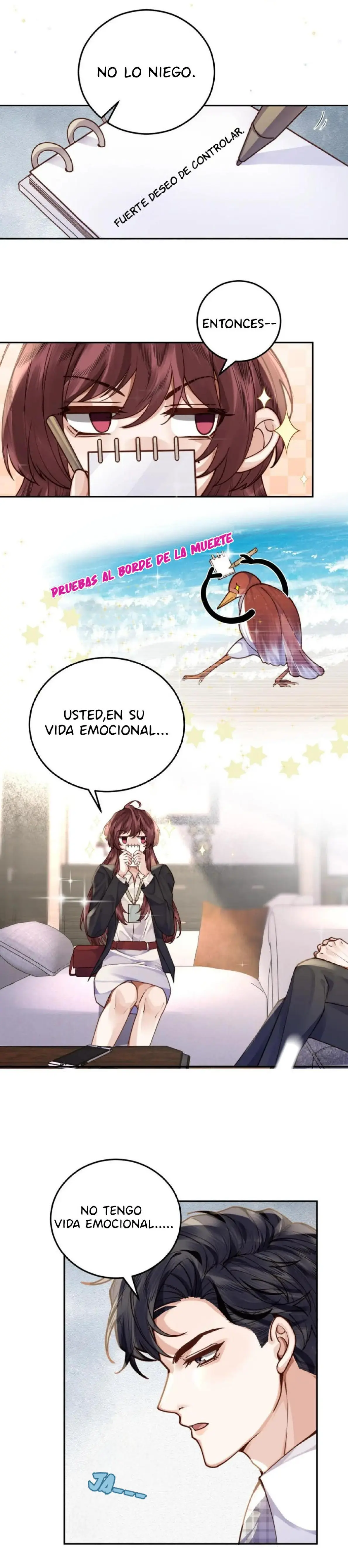 Ceo a Tu Medida capítulo 9 página 14