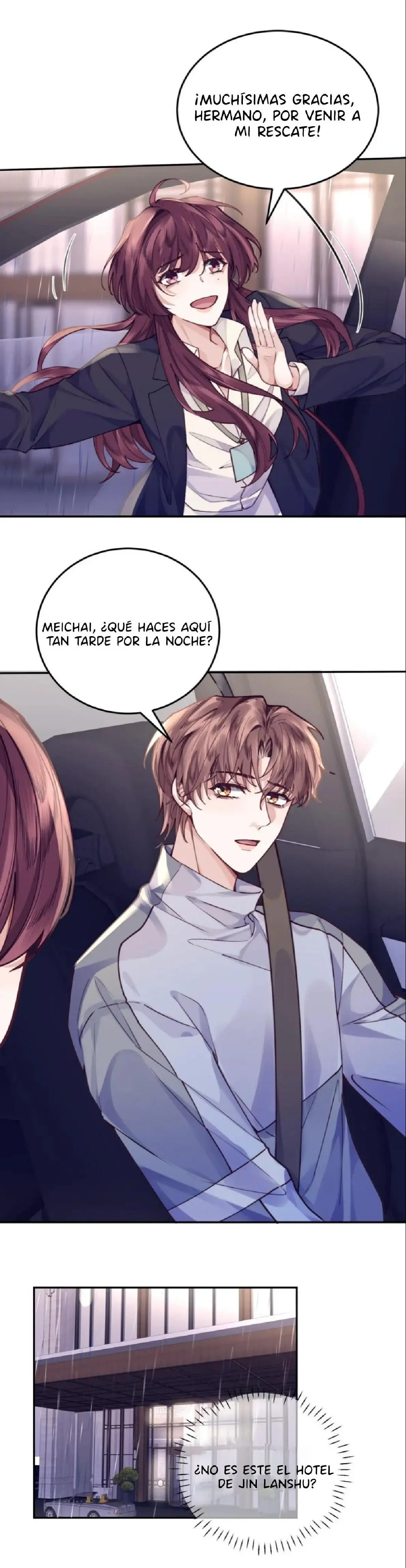 Ceo a Tu Medida capítulo 9 página 21